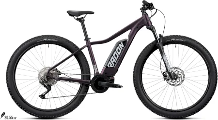 Radon Zr Lady Hybrid 500 2023