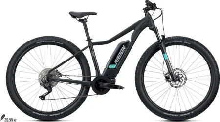 Radon Zr Lady Hybrid Cx 500 2021