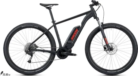 Radon Zr Team Hybrid 6.0 Cx 500 2020
