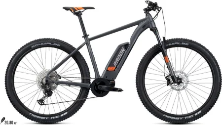 Radon Zr Team Hybrid 9.0 Cx 500 2021
