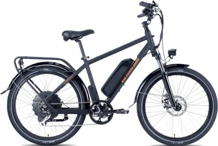 Radpowerbikes Radcity 4 High Step 2022