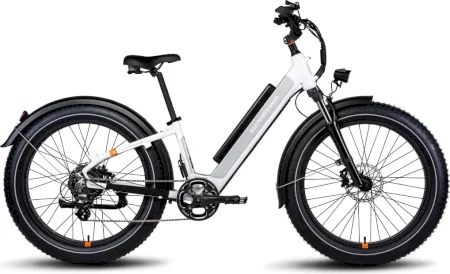 Radpowerbikes Radrhino 6 Plus Step Thru 2023