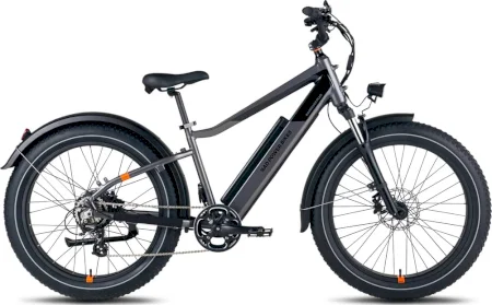 Radpowerbikes Radrover 6 Plus High Step 2022