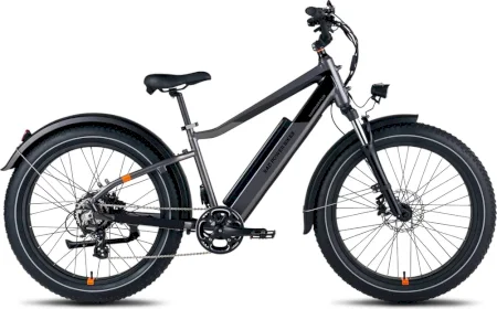 Radpowerbikes Radrover 6 Plus High Step 2023