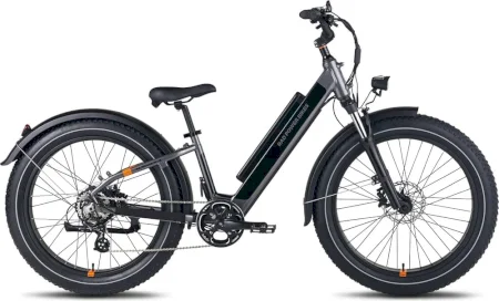 Radpowerbikes Radrover 6 Plus Step Thru 2021