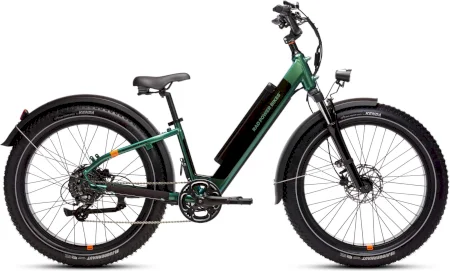 Radpowerbikes Radrover 6 Plus Step Thru 2025