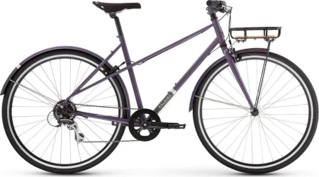 Raleigh Carlton Mixte 8 2019