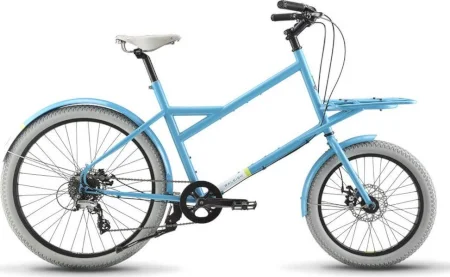 Raleigh Lorry 2019