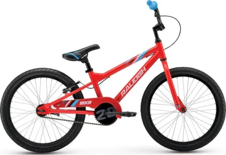 Raleigh Mxr 20 2017