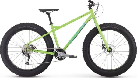 Raleigh Pardner 2017