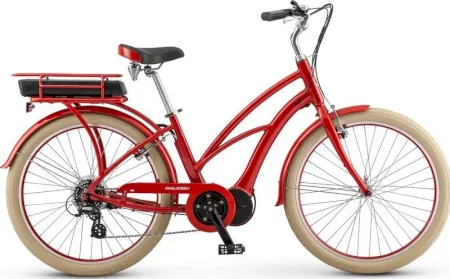 Raleigh Retroglide Ie Step Thru 2017