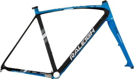 Raleigh Rxc Pro Disc Frameset 2015