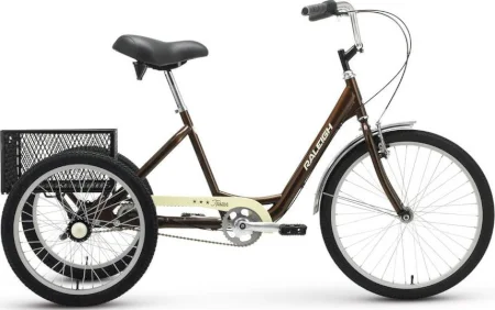 Raleigh Tristar 3 Speed 2017