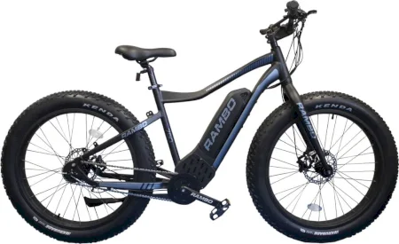 Rambobikes 750 26 Inch 2019