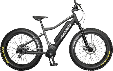 Rambobikes 750xp Carbon 2019