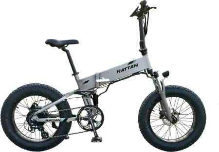 Rattan Fat Bear Plus 2019