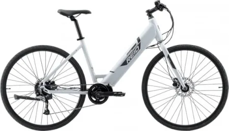 Reid Blacktop 2.0 Ebike Wsd 2022