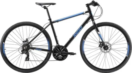 Reid Transit Disc Commuter Bike 2022