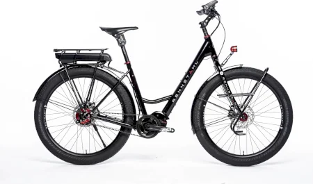 Rennstahl 853 E Reiserad Rohloff E14 Wave 2024