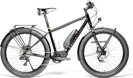 Rennstahl 853 E Trekkingrad Steps 8000 2024