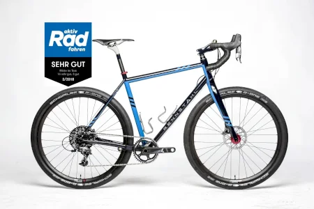 Rennstahl 853 Gravel 2024