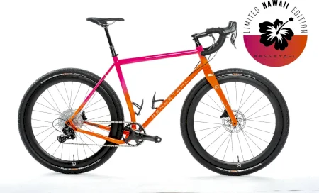 Rennstahl 853 Trail Gravel 2024