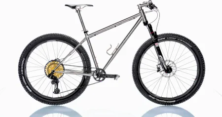Rennstahl 931 Mtb Kettenschaltung 2024