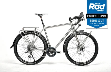 Rennstahl 991 Randonneur Kette 2024