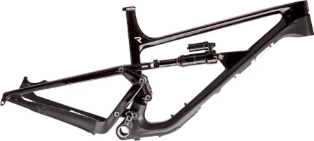 Revel Rail Frame And Fork 2020
