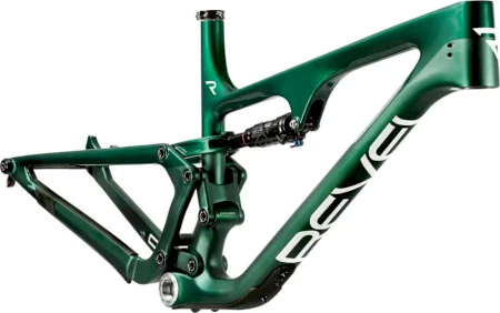 Revel Ranger Frame And Fork 2022