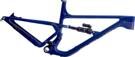 Revel Rascal Frame And Fork 2019