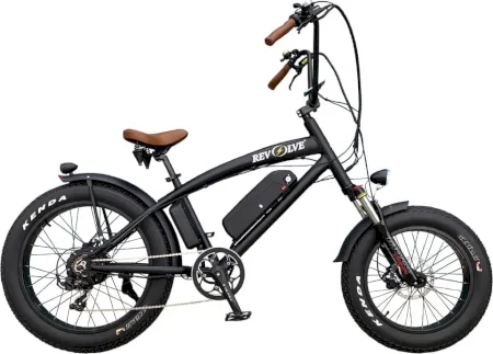 Revolve The Chopper 2019