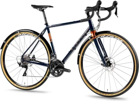 Ribble Cgr 725 Enthusiast Shimano 105 2023