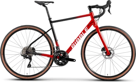 Ribble Cgr Al Enthusiast Atomic Red 2025