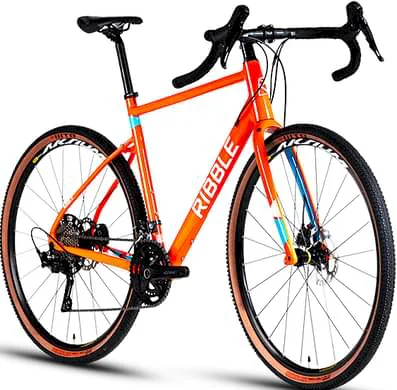 Ribble Cgr Al Gravel Shimano Grx Rx400 2022