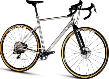 Ribble Cgr Ti Gravel Shimano Grx Di2 2022