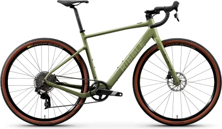 Ribble Gravel Al E Enthusiast 2025