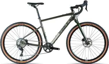 Ribble Gravel Al Enthusiast Shimano Grx Rx600 2022