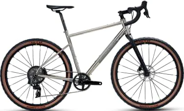 Ribble Gravel Ti Enthusiast Sram Rival Xplr Etap Axs 2022