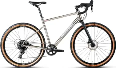Ribble Gravel Ti Sport Sram Apex 1x 2022