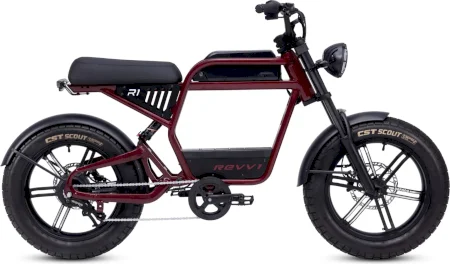 Ride1up Revv 1 Fs 2025