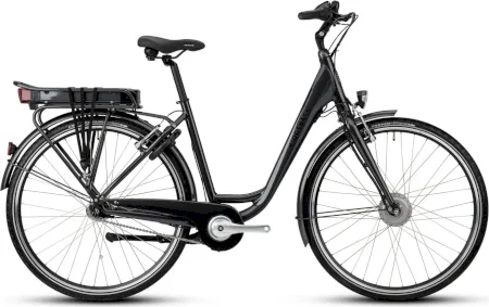 Ridgeback Electron F.h.d Black 2024