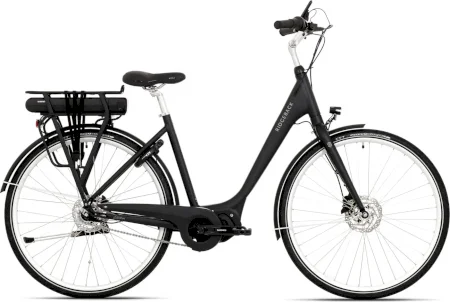 Ridgeback Electronplus Black 2024