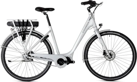 Ridgeback Electronplus Grey 2024