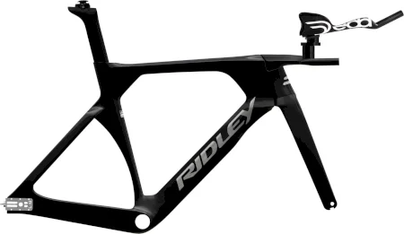 Ridley Arena Fast Frame Fork Set Pursuit Incl Cockpit 2023
