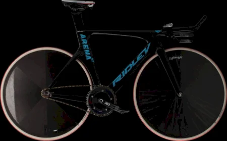 Ridley Arena Tt 2017
