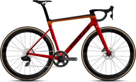 Ridley Falcn Rs Classified Force Axs 1x12 2024