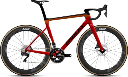 Ridley Falcn Rs Shimano Dura Ace Di2 2x12 2025