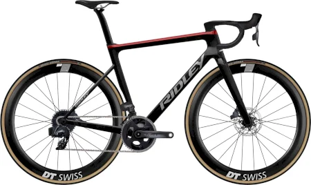 Ridley Falcn Rs Shimano Ultegra Di2 2x12sp 2025