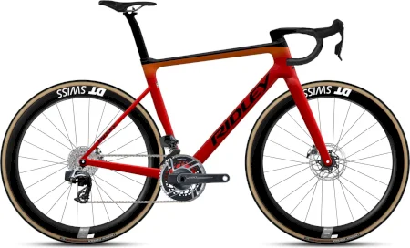 Ridley Falcn Rs Sram Red Axs 2x12sp 2025
